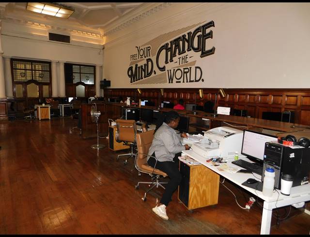 456M² RETAIL TO LET IN JOHANNESBURG CENTRAL